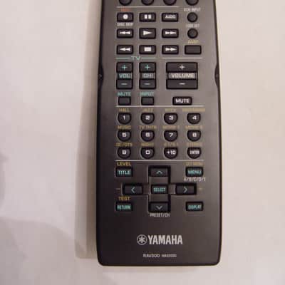 Yamaha HTR-5440 - 5.1ch / 400w Home Theater Receiver with Digital Inputs & Remote Control image 3