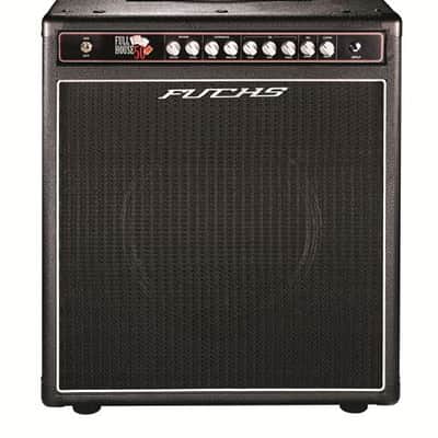 Fuchs Full House 50 1x12 Guitar Combo Amp image 1