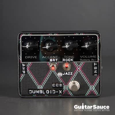 Shin's Music Dumbloid ODS-X #XD014 (COD EFF_00206) | Reverb