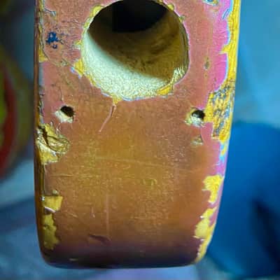 Fender PINK PAISLEY TELECASTER 1968 image 22