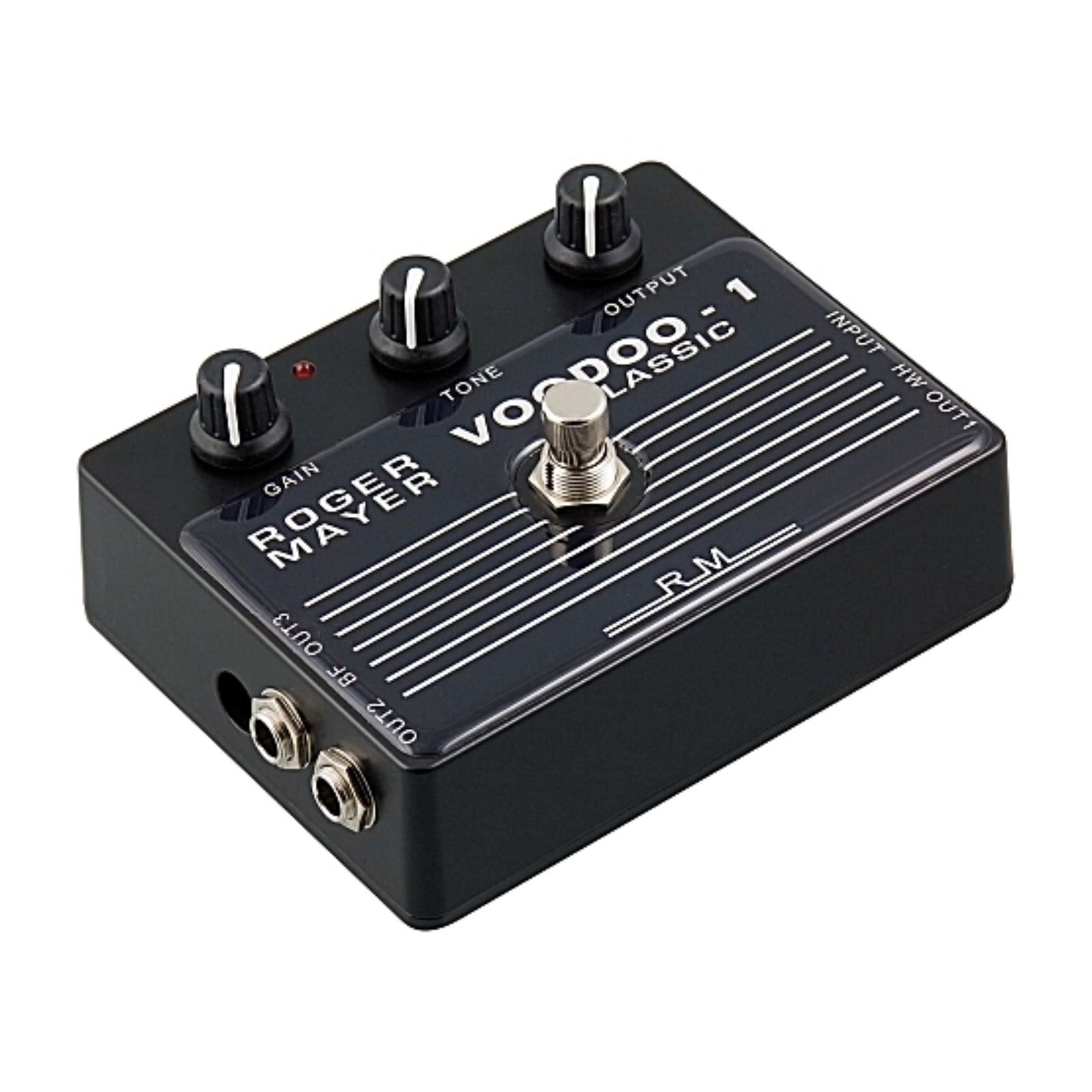 Roger Mayer VOODOO-1 CLASSIC 本体 Roger Mayer Voodoo-1 Classic | Reverb