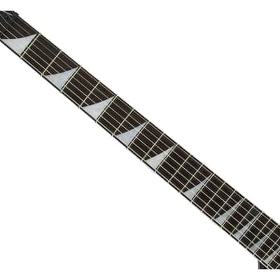 Used Jackson JS Series Kelly JS32T Electric Guitar Viola Burst w/Amaranth FB image 3