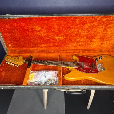 Fender Duo-Sonic 1964 - natural image 2