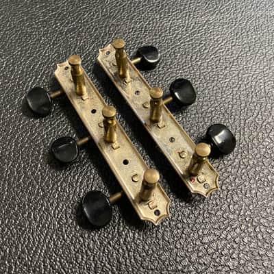 1960’s Gibson Kluson Double Line Tuning Keys Machines image 4