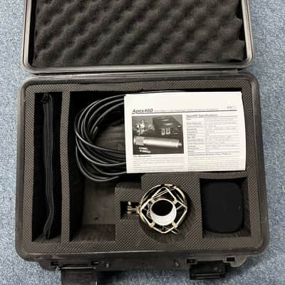 Apex 460 Tube Microphone image 11