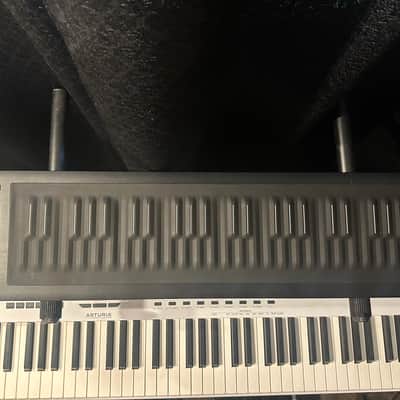 ROLI Seaboard RISE 49 2010s - Black image 2