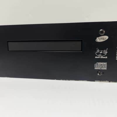 Stanton S650 MKII - Double CD Player Module 2004 - Black image 3