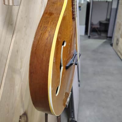 Gibson A40 1950's - Natural Aged Lacquer image 8