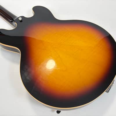 Gibson ES-335 Reissue 1959 Custom Shop 2023 Vintage Sunburst VOS image 19
