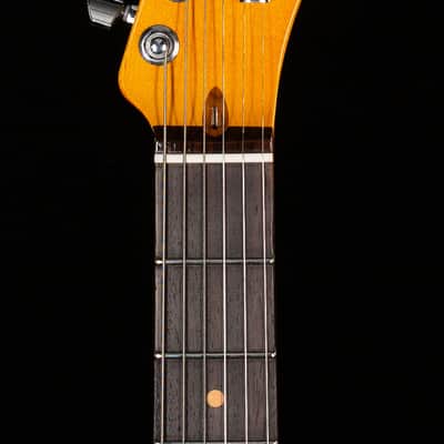 Fender American Ultra Luxe Vintage '60s Custom Telecaster Rosewood Fingerboard 3-Color Sunburst (074) image 5