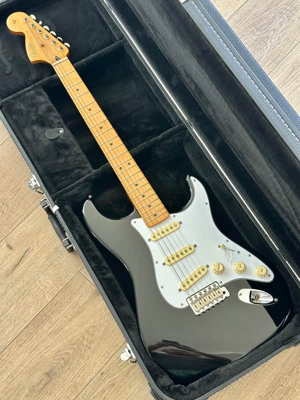 Fender Jimi Hendrix Signature Stratocaster 2015 - Black