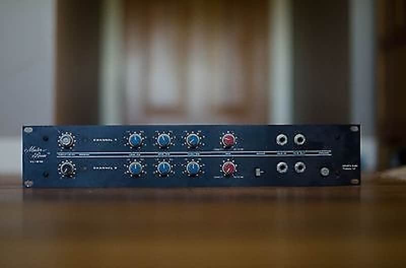Mic Mix Master Room xl-210 Pre 1980 Black image 1