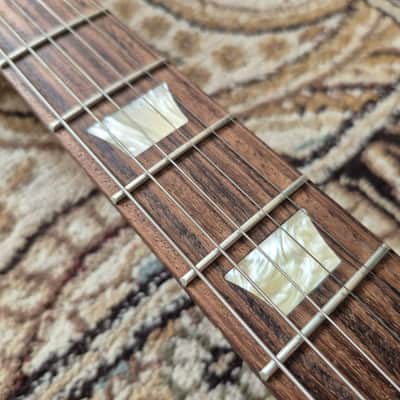 Gibson Les Paul LPJ 2014 Chocolate with Gibson Hard Case image 6