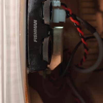 Cordoba Fusion 5 Classical with Electronics - Edge Burst image 8