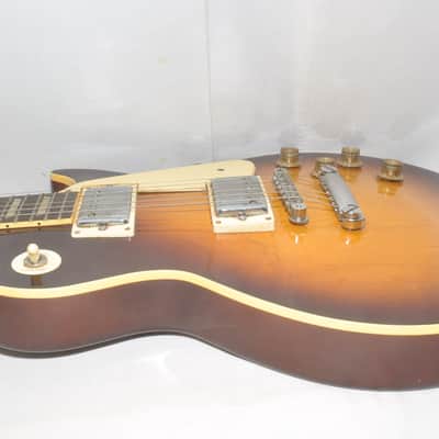 YAMAHA SL400S Les Paul type Electric Guitar Ref No 7485 image 8