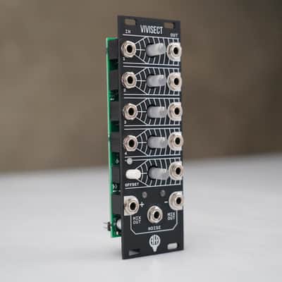 Animal Factory Vivisect Eurorack Synthesizer Module w/ Tiptop Stackcables #58646 image 7
