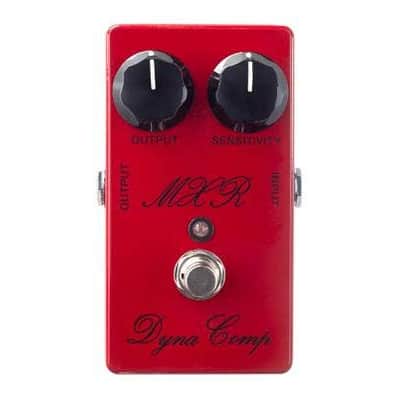MXR Dyna Comp 1974年製 スクリプトロゴMOD MXR MX-102 Dyna Comp (Vintage - Script Logo - 1973/1976) - What To