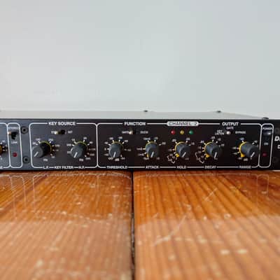 Drawmer DS201 Dual Gate * DS201-B * ( Balanced Version ) image 3