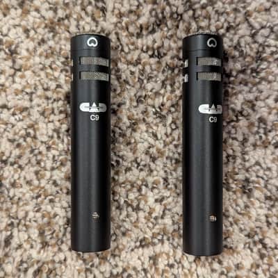 CAD STAGE7 Premium 7-Piece Drum Mic Pack 2010s - Black image 3