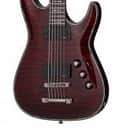 Schecter Hellraiser C Vi, Black Cherry