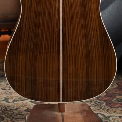 Martin D-41 Spruce/Indian Rosewood Dreadnought Acoustic Guitar #5217 image 11