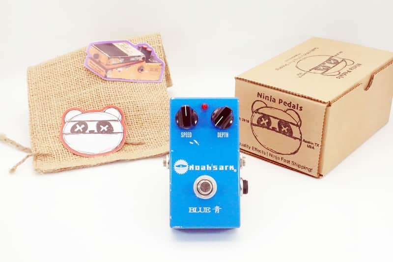 Noah's Ark Blue 青 Chorus | Made in Japan | Fast Shipping! image 1