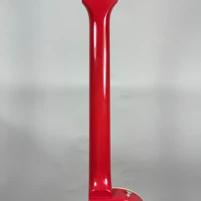 Gibson Les Paul ‘58 Reissue R8 - ember red (sku#86375) image 8