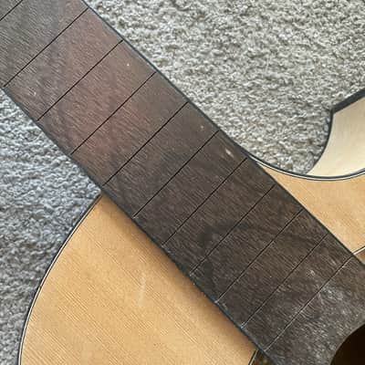 12 String Acoustic Guitar Project in Natural, Spruce and Maple Body, Rosewood Fingerboard image 24