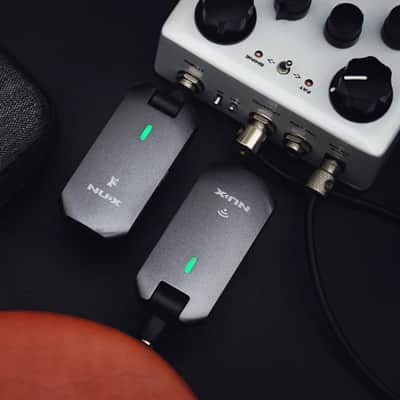 NuX C-5RC Wireless Guitar System - 5.8GHz 2026 image 2