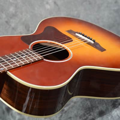 Gibson L-00 12 Fret Rosewood Limited Edition Acoustic Electric 2024 Sunburst w Deluxe Hardshell Case & FAST Shipping image 5