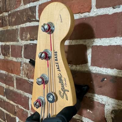 Squier Standard Jazz Bass 2008 image 6