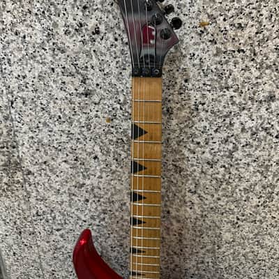 Gibson M3 (MIII) 2013 -Vibrant Red Electric Guitar image 5