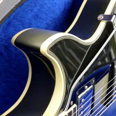 1980 Gibson Les Paul Custom - Silverburst - Collector Quality - Original Case image 8