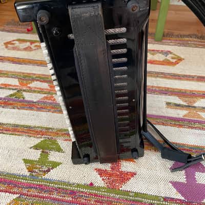 Baldoni American Polka Accordion with MIDI image 5