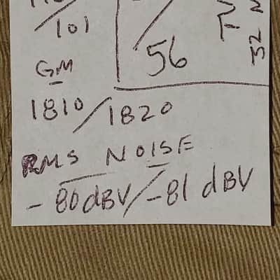 12AX7A/ECC83 RCA MaxiPreamp2/TV7 tested (1) tube lot image 2