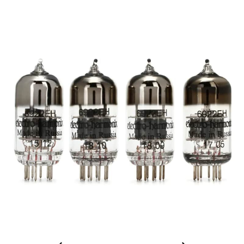 Avalon VT-737 / 747sp Tube Set featuring Electro-Harmonix Tubes. New with Full Warranty! image 1