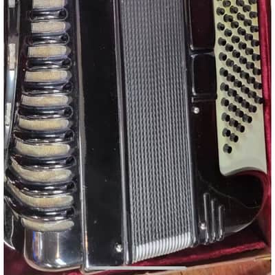 Elec Titano Virtuoso 120-4 Bass Switch 41 key 11 Tteble switch accordion image 3