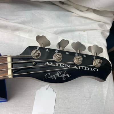 Alien Audio Constellation Bass 4-string P-style Bass image 10