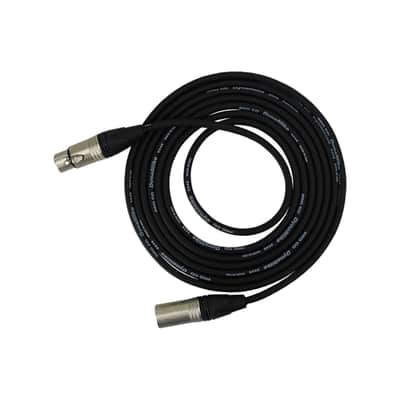 Shure 55SH Series II Dynamic Vocal Microphone Bundle with Pro Co XLR Cable image 9
