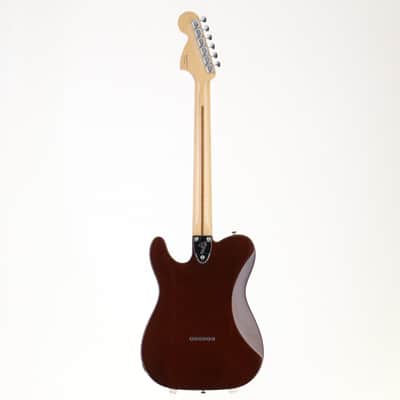 Fender Classic Series 72 Telecaster Deluxe Walnut (2010 E011) [MX10262792] (03/23) image 2