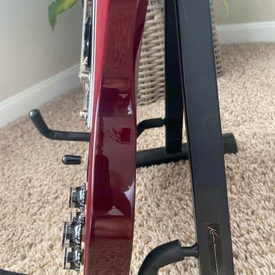Epiphone Elite (Elitist) '61 SG 2002 - 2008 - Cherry image 11