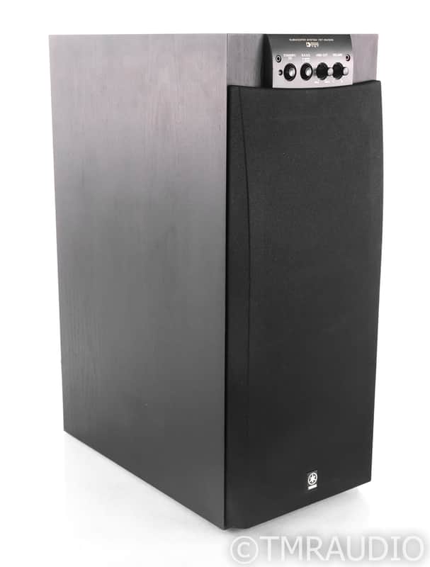 Yamaha YST-SW305 Powered Dual 8