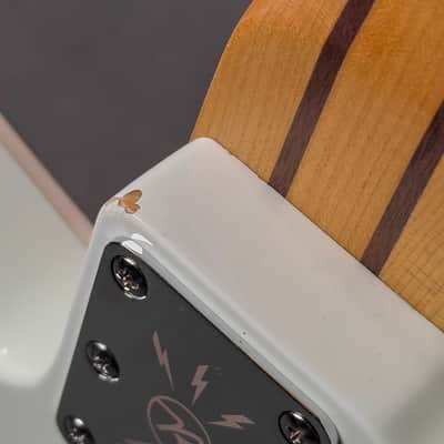 Reverend Triad Iconic Blue Electric Bass Guitar image 18