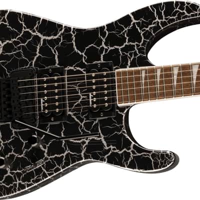 Mint Jackson X Series Soloist™ SLX DX 2916343521 - Silver Mercury Crackle image 1