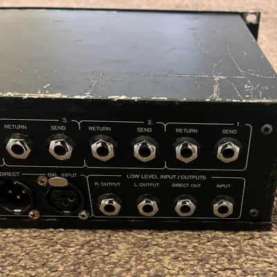 TC Electronic 2290 Dynamic Digital Delay 1985 - 2005 - Black image 6