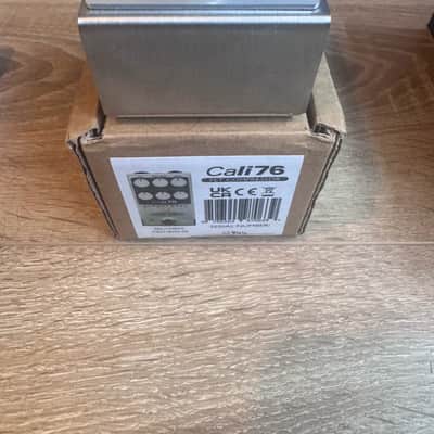 Origin Effects Cali76 FET Compressor 2024 - Present - Silver image 2