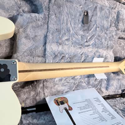 Fender Telecaster Imagine - Suriname Telecaster 2024 - Blonde image 9