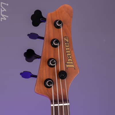 Ibanez Mode MDM1000 4-String Bass Pearl White image 7