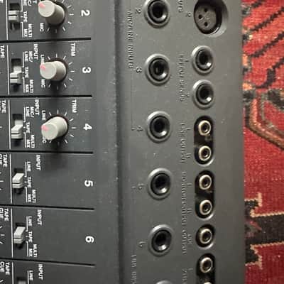 TASCAM Portastudio 488 MKII 8-Track Cassette Recorder 1990s - Gray image 6