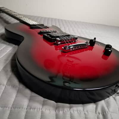 1996-97 ESP Edwards E-I-85LP III Inoran Signature (Japan) w/FRETWORK/SETUP/CASE image 7
